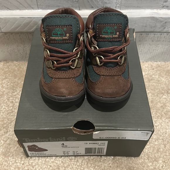 Toddler Timberland ‘Beef & Broccoli’ - Picture 6 of 6